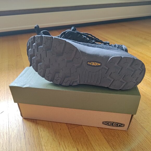 Keen Jasper Suede Sneakers - Picture 2 of 3